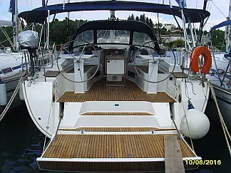 Bavaria 45 Cruiser - External image