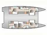 Aura 51 - Layout image