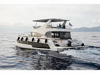Aventura 50 MY, ONLY SKIPPERED - External image
