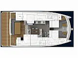 Aventura 50 MY, ONLY SKIPPERED - Layout image