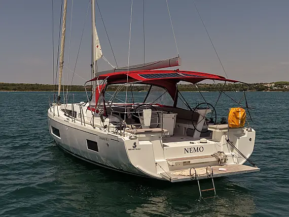 Oceanis 46.1 - 4 cab
