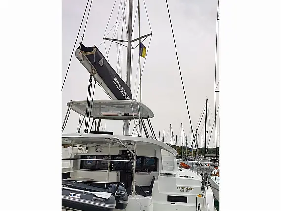 Lagoon 46 