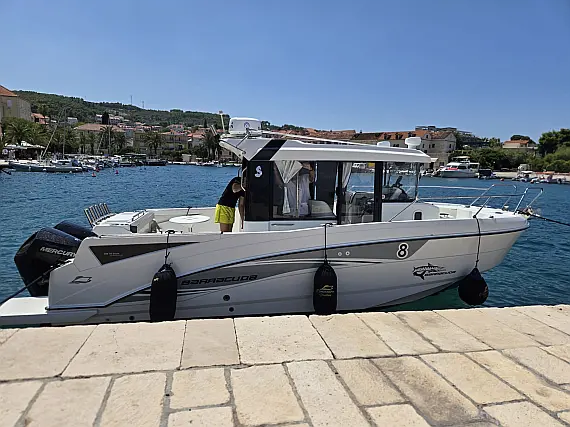 Beneteau Barracuda 8