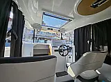 Beneteau Barracuda 8 - Internal image