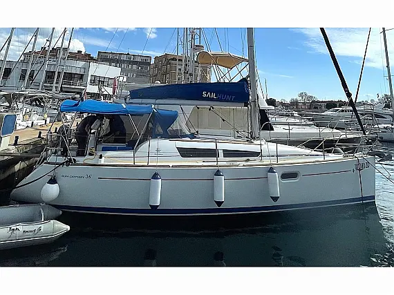 Sun Odyssey 36i