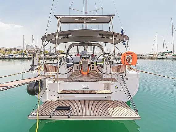 Oceanis 40.1