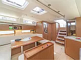 Oceanis 46.1 - Internal image
