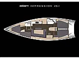 Elan Impression 45.1 - Layout image