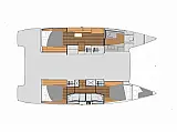 Elba 45 - Layout image