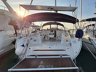 Bavaria Cruiser 51 - External image