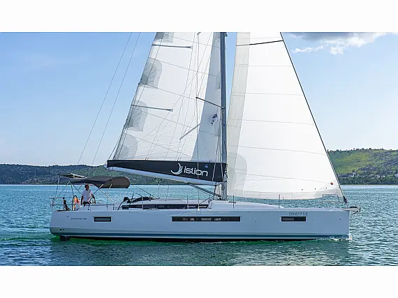 Sun Odyssey 490
