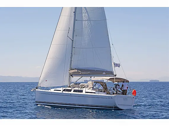 Hanse 345