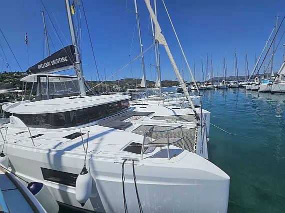 Lagoon 46 