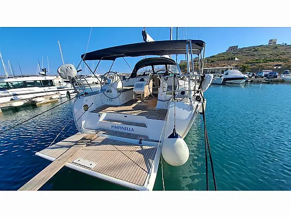Bavaria Cruiser 46