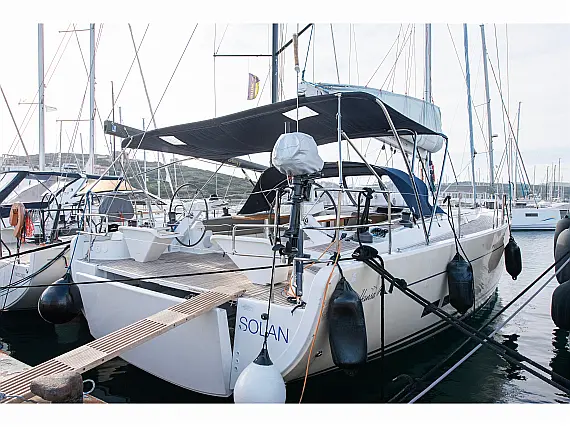 Hanse 575