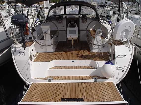 Bavaria Cruiser 46
