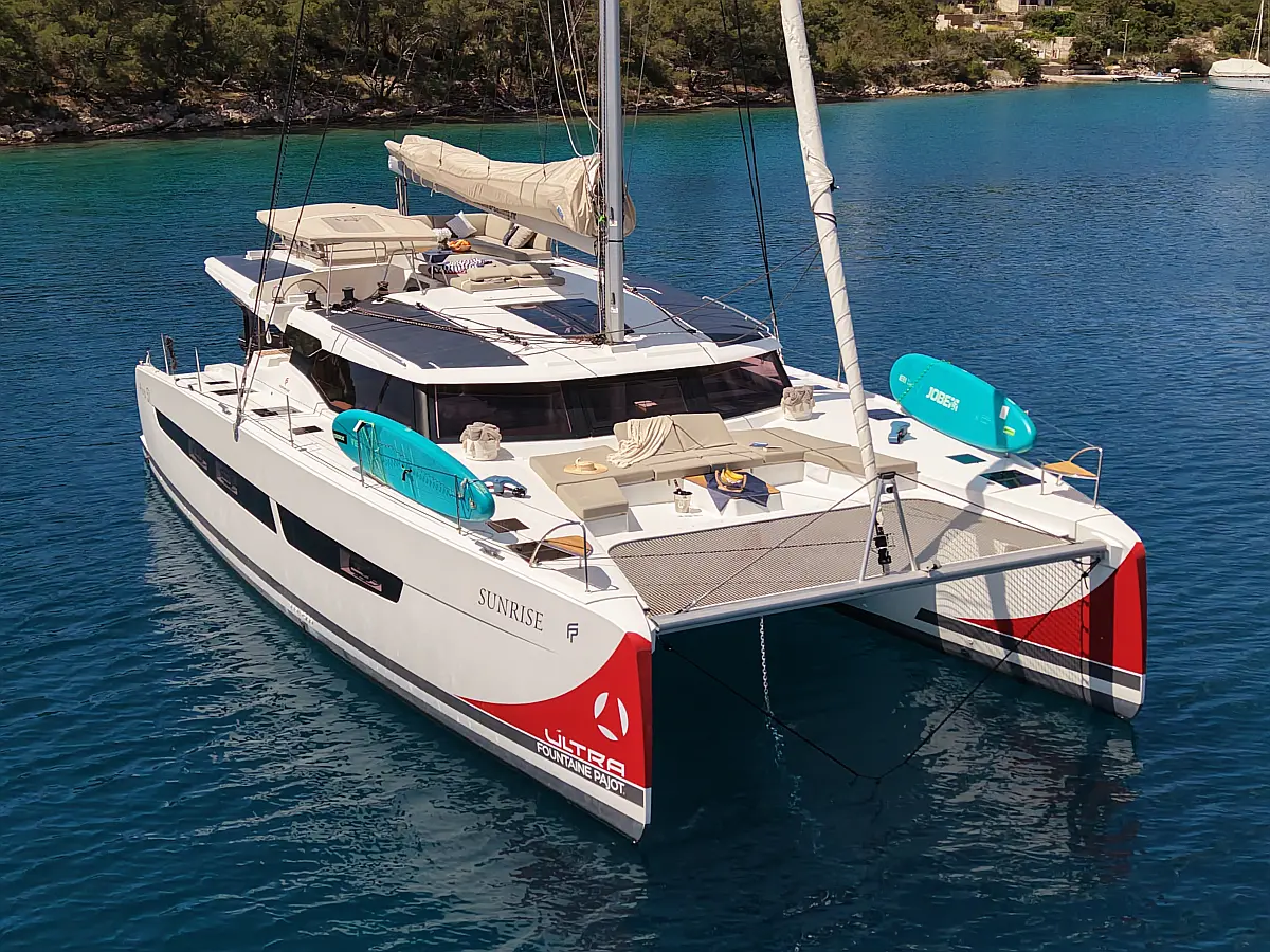 Aura 51,  in Croatia