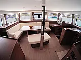 Lagoon 42  - Internal image