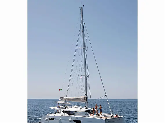 Fountaine Pajot Saona 47 (Wm-AC-Gen-Sol.Pan)