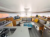 Lipari 41 Evolution - Internal image