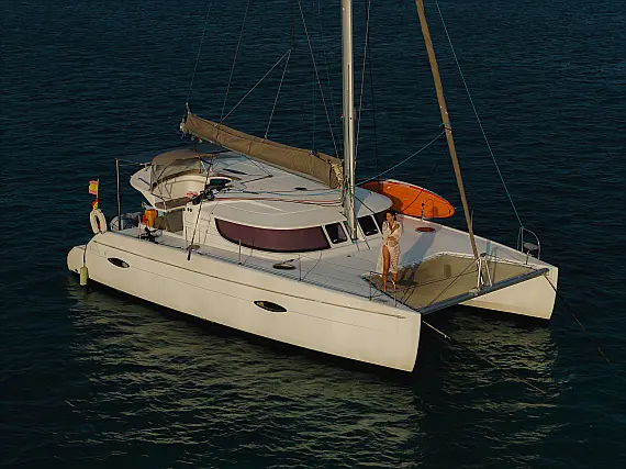 Lipari 41 Evolution