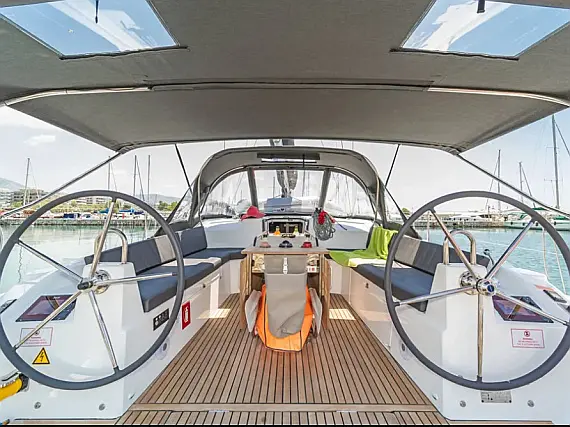 Oceanis 40.1