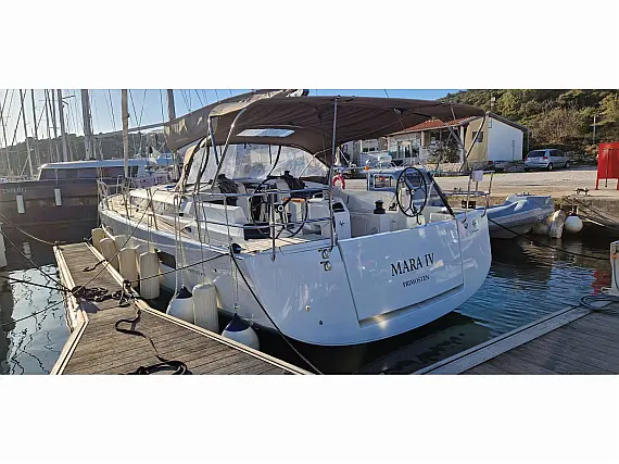 Jeanneau Sun Odyssey 490