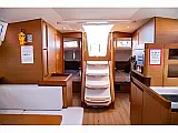Sun Odyssey 490 4 cabins - [Internal image]