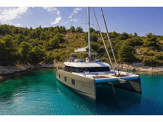 Sunreef 60