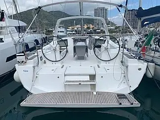 Oceanis 41.1 - External image