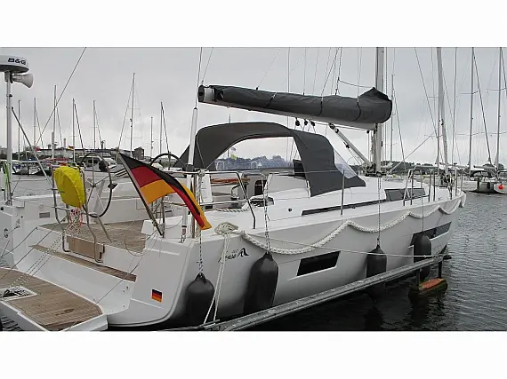 Hanse 460