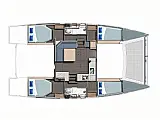 Leopard 40 - Layout image