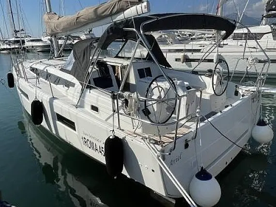 Sun Odyssey 410