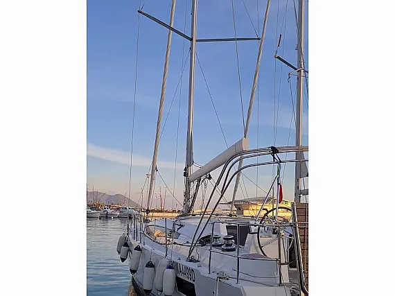 Jeanneau 54