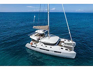 Lagoon 50 - External image