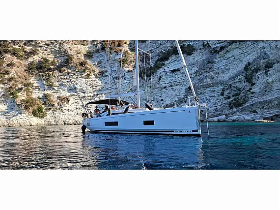 Oceanis 46.1