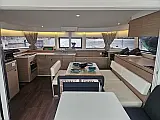 Lagoon 43  - Internal image