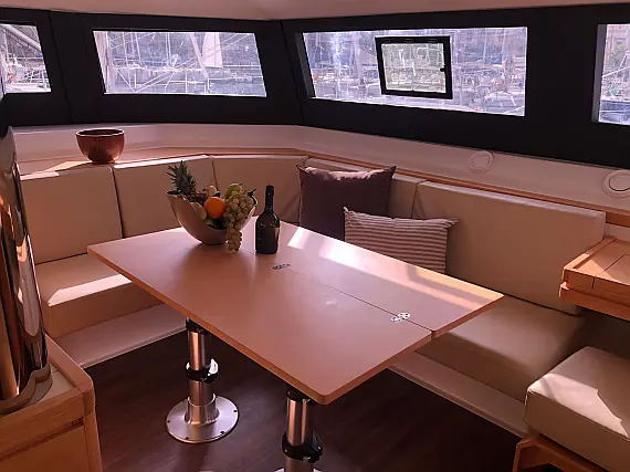 Dufour Catamaran 48 
