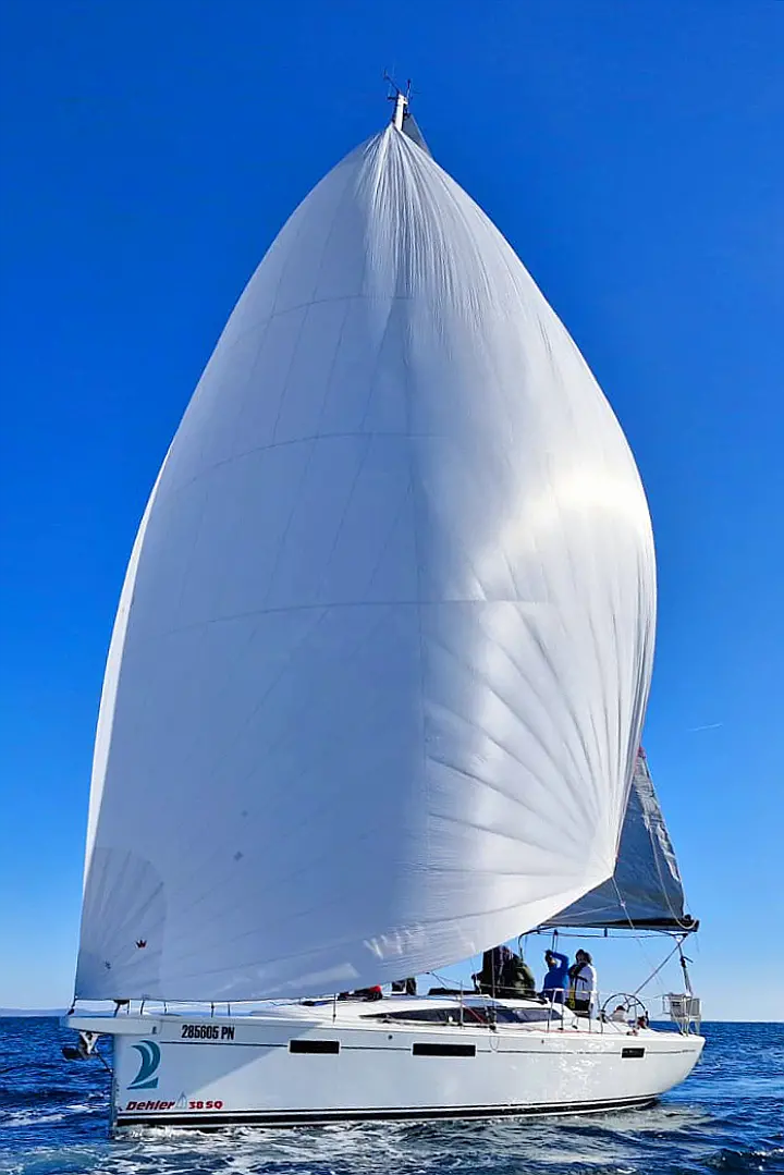Dehler 38 - 