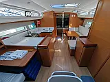Sun Odyssey 440 (4 cab) - Internal image