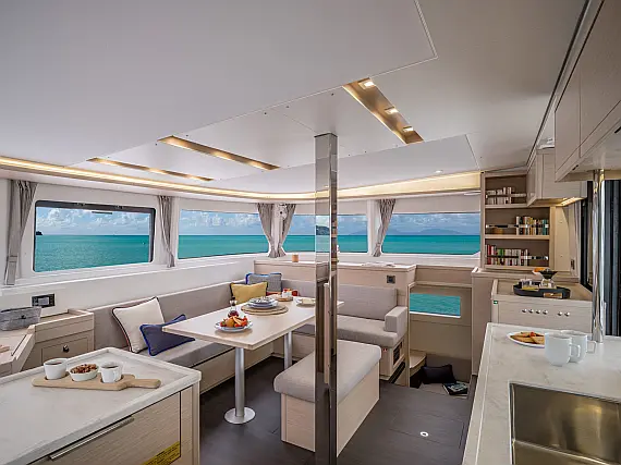 Lagoon 46 - [Internal image]