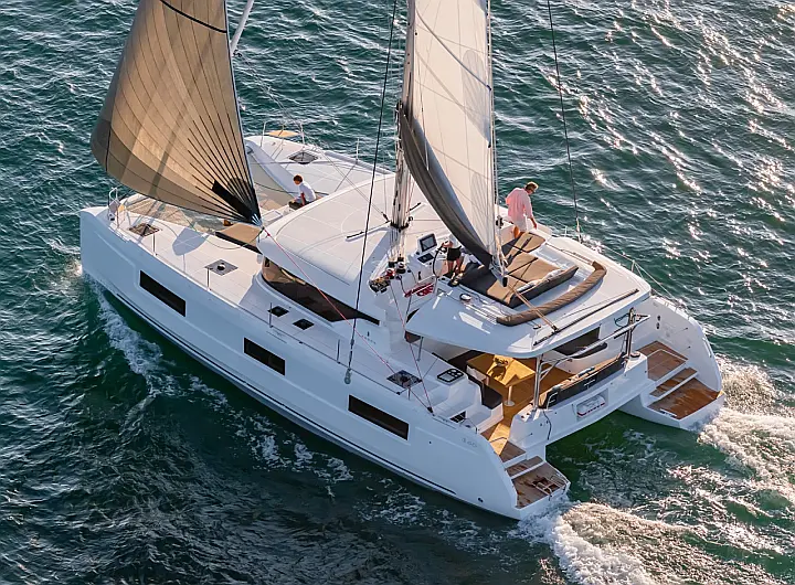 Lagoon 46 - 