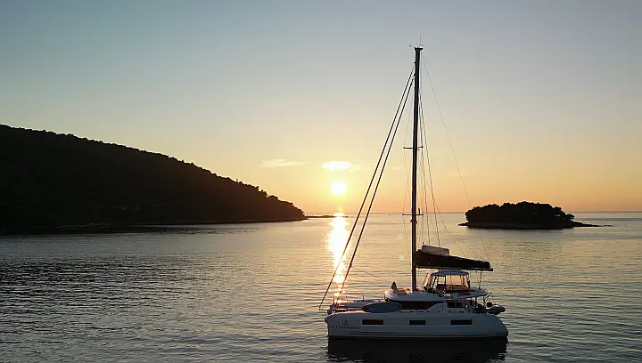 Lagoon 46 - 