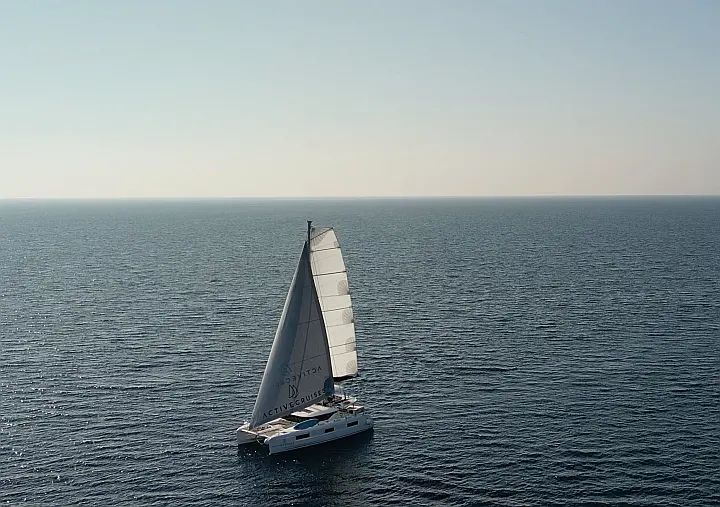 Lagoon 46 - 