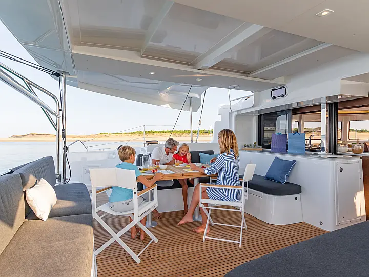 Lagoon 46 - 
