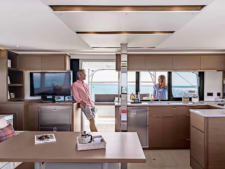 Lagoon 46 - 