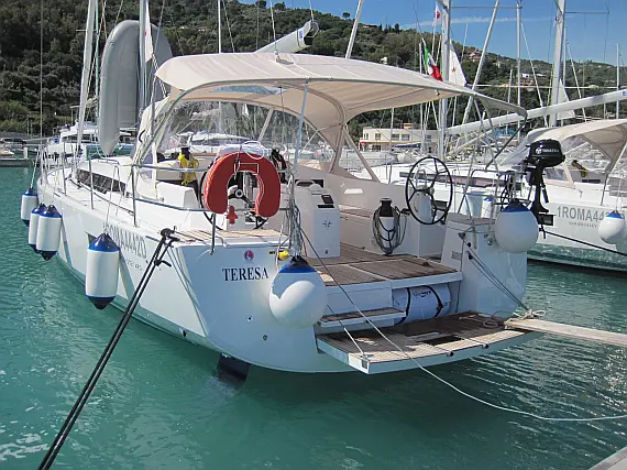 Sun Odyssey 490