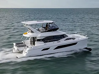 Aquila 44 Yacht - External image