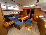 Sun Odyssey 479 - Internal image