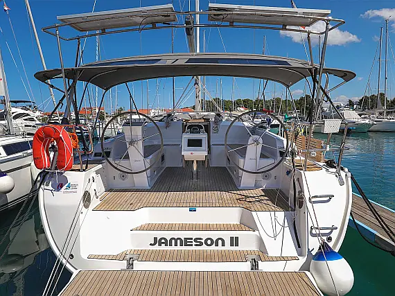 Bavaria Cruiser 46 /4cab